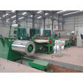 Cut to length production line as metal processing